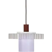 Warren & Laetitia Gigi Suspension 1 Lilac|White|Brown | 3m
