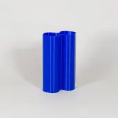 Warren & Laetitia Alvaro Vase Small | Blue