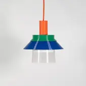 Warren & Laetitia Romi Suspension Orange | Green | Blue | 1m