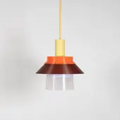 Warren & Laetitia Romi Suspension Pastel Yellow | Orange | Brown | 4m