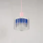 Warren & Laetitia Gigi Suspension 2 Blue|White|Pink | 5m