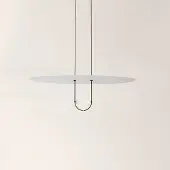 OliveLab D03 Suspension Black | Ø 70 cm