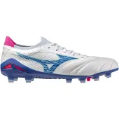 Mizuno Morelia Neo Iv Beta Elite Fg Football Boots Blanc EU 42
