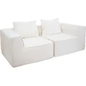 Mendler Canapé 2 places -O54