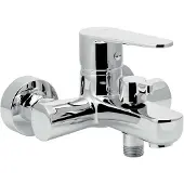 Novaservis Mitigeur bain Titania Chrome frais 96025/1,0