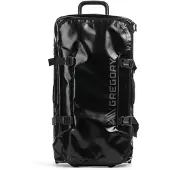 Gregory Alpaca 100l Duffle Bag Noir
