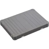 Aleon Sac d’ordinateur portable gris / taupe