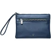 Golden Head Pochette 'Valencia' bleu foncé