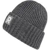 Roeckl Bonnet 'URBAN HERREN' anthracite