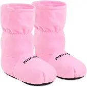 Normani Pantoufle rose