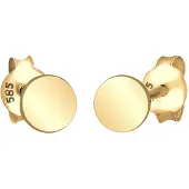 Elli PREMIUM Boucles d'oreilles or