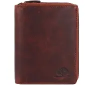Green Burry Porte-monnaies marron
