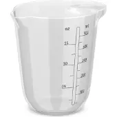 Mepal Verre Mesureur, 500ml