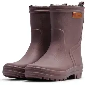 Hummel Bottes en Caoutchouc avec Doublure - Bottes HMLThermo Jr - - 25 - Bottes en Caoutchouc