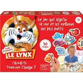 Educa Jeu Mon Premier Lynx