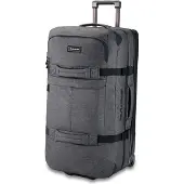 Dakine 10004501, Chariot, Coque souple, Gris, 2 roues, Poches en filet, Fermeture à glissière
