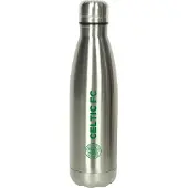 Team Merchandise Celtic Insulated Thermal Bottle 500ml Argenté