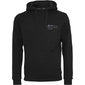 Mister tee Sweat-shirt 'That Noise' noir / blanc
