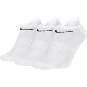 Nike Chaussettes de sport noir / blanc