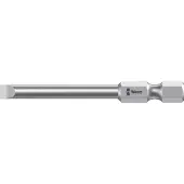 Wera 800/4 Embouts Z - 0.6 x 3.5 x 50mm