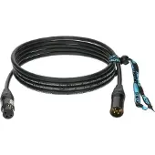 Klotz M5 1 M Cable Micro Haut de Gamme Noir
