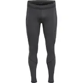 Newline Pantalon de sport gris / noir