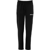 Uhlsport Pantalon de sport noir / blanc naturel