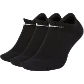 Nike Chaussettes de sport noir / blanc