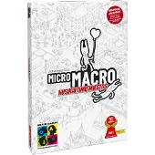 Sourcing Micromacro Crime City Lt Board Game Clair Enfants