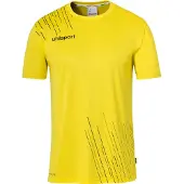 Uhlsport Score 26 Set - jaune citron/noir, Taille:XL
