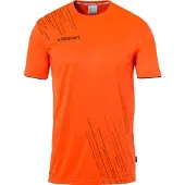 Uhlsport Score 26 Set - orange fluo/noir, Taille:XXL