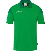Uhlsport Polo à Manches Courtes Squad 27