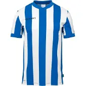 Uhlsport T-shirt à Manches Courtes Retro Stripe