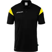 Uhlsport Polo à Manches Courtes Squad 27