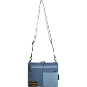 Tatonka Sac à bandoulière bleu / bleu clair
