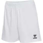Hummel Pantalon de sport noir / blanc
