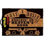 Guns n' Roses Paillasson de - Knockin' on Heaven's Door - pour Indifférent - multicolore - Taille Standard