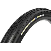 Panaracer Gravelking Sk Tubeless 650b X 43 Gravel Tyre Noir 650B x 43