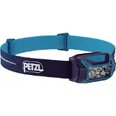 Petzl - Lampe frontale rechargeable - Actik Core Blue - Bleu