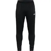 Jako Pantalon de sport noir / blanc
