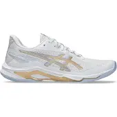 Asics Chaussure de sport 'Netburner Ballistic FF 3' blanc