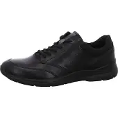 Ecco Chaussure à lacets 'Schnürschuh Herren 511734/51052 Echtleder in schwarz' noir