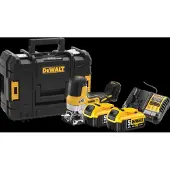 DeWalt DCS335NT-XJ Batterie 5,0 Ah (2x) Kit de Démarrage