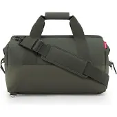 Reisenthel allrounder M, Moyenne, Vert, Sport, Voyage, 16 L, Polyester, Polyuréthane, Femme
