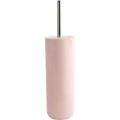 MSV Brosse Wc avec support PS INAGUA Rose Pastel