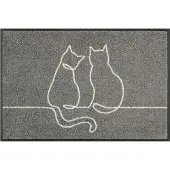 Kleen-Tex Fussmatte "Lovetails (75 x 50 cm)