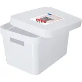 Curver INFINITY conteneur 17 l avec couvercle blanc