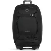 Osprey - Valise robuste - Shuttle 100 Black - Noir