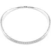 Swarovski Chaîne 'Matrix' argent / transparent
