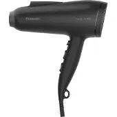 Panasonic Sèche-cheveux EH-NE87-K825 Technologie Ionity 2300 W Noir et gris